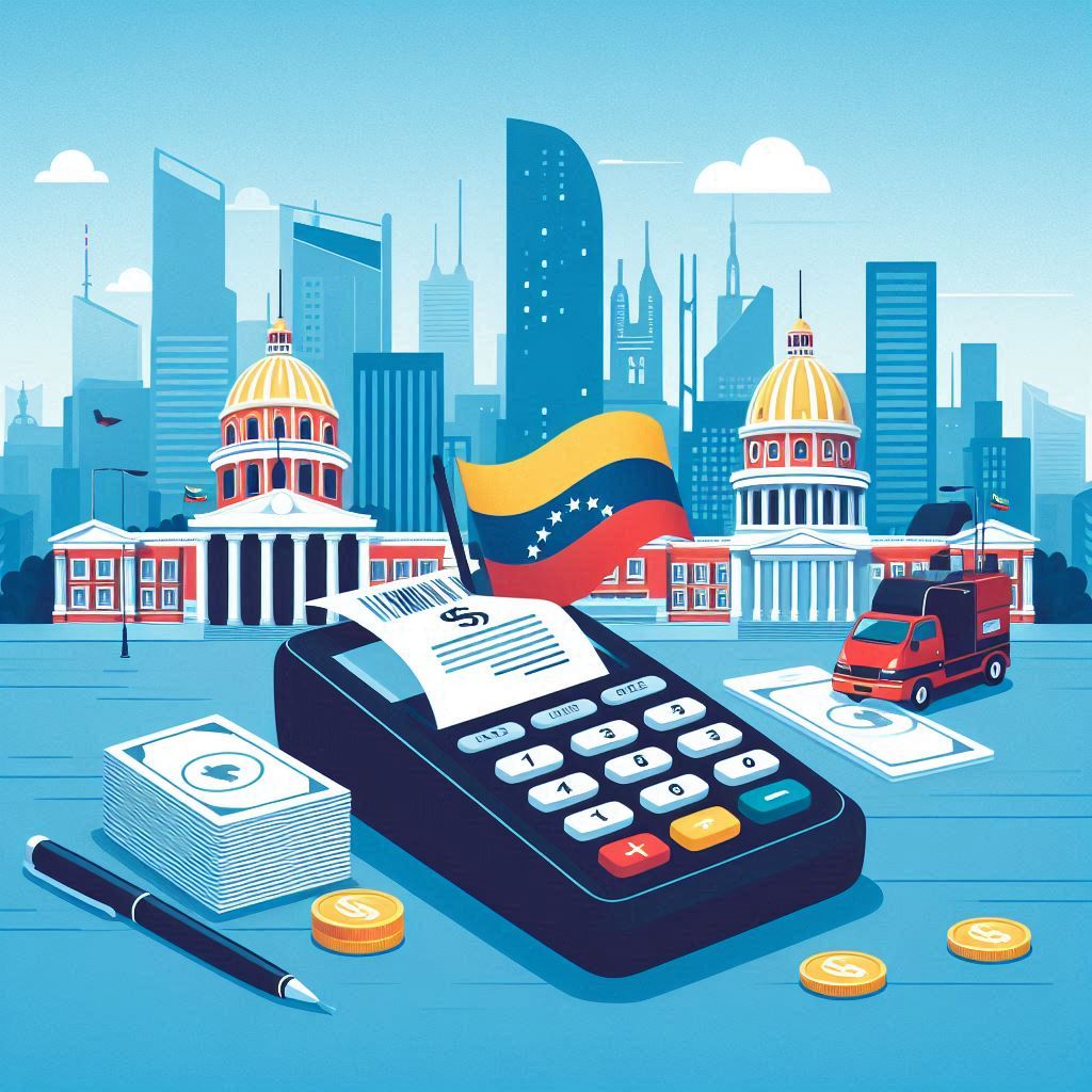 Métodos de Pago y Facturación Electrónica en Venezuela