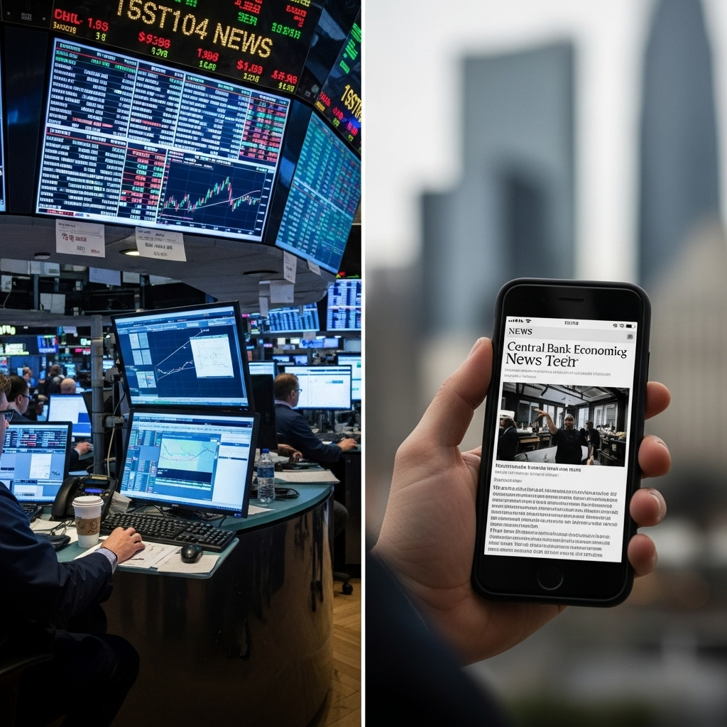 Noticias que Mueven los Mercados Financieros