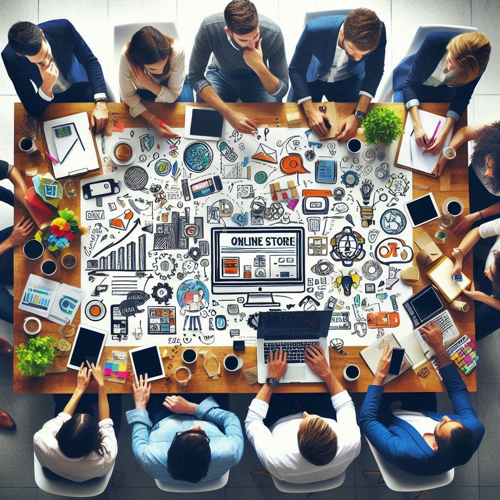 Introducción al Comercio Electrónico: Modelos y Oportunidades