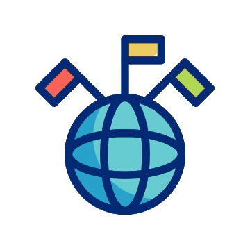 Conectados en el mundo