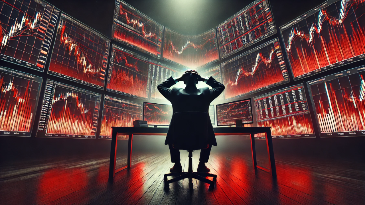 De la Frustración al Éxito: El Viaje Real de un Trader Profesional
