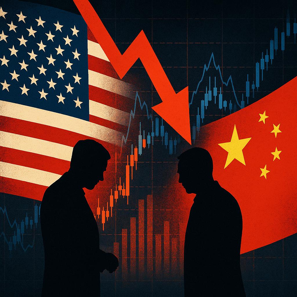 Choque de Gigantes: ¿Guerra Comercial o Punto de Inflexión para el Inversor?
