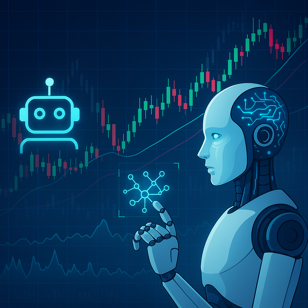 Avance del Trading Algorítmico con Bots de Alta Frecuencia e Inteligencia Artificial