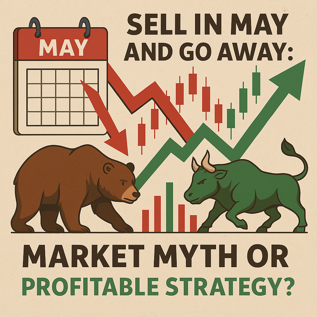 Sell in May and Go Away: ¿Mito bursátil o estrategia rentable?